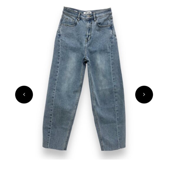 Vigoss Stitch Fix Parker Barrel Jeans NWT Size 31 - Picture 1 of 8